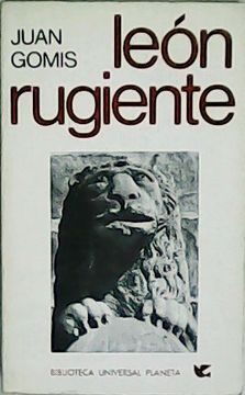 portada León Rugiente.