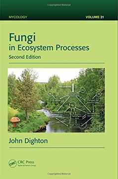 portada Fungi in Ecosystem Processes, Second Edition (Mycology)