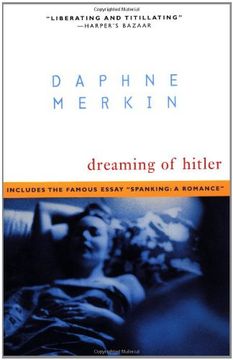 portada Dreaming of Hitler (in English)