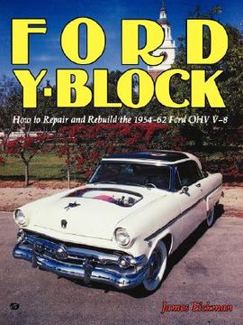 portada ford y-block (en Inglés)