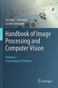 portada Handbook of Image Processing and Computer Vision: Volume 2: From Image to Pattern (in English)