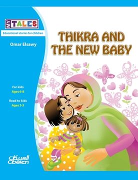 portada My Tales: Thikra and the new baby (in English)