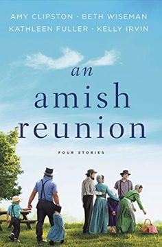 portada An Amish Reunion: Four Stories 