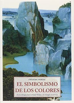 portada El Simbolismo de los Colores (in Spanish)