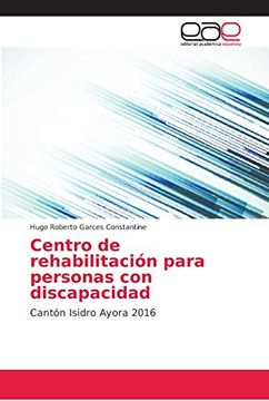 portada Centro de Rehabilitación Para Personas con Discapacidad