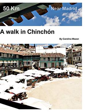 portada A Walk in Chinchon (en Inglés)