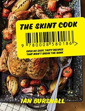 portada The Skint Cook: Over 80 Easy Tasty Recipes That Won't Break the Bank (in English)