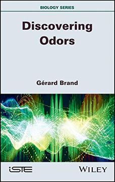 portada Discovering Odors (Biology) 