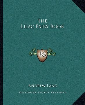 portada the lilac fairy book (en Inglés)