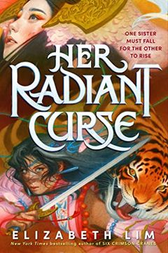 portada Her Radiant Curse (Legends of Lor'yan) 