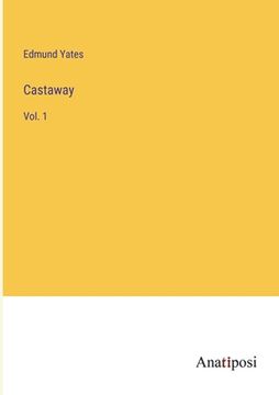 portada Castaway: Vol. 1 (in English)