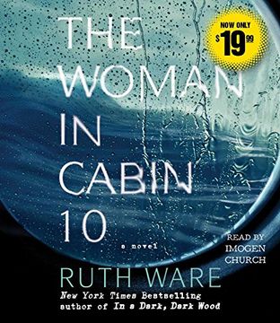 portada The Woman in Cabin 10