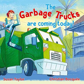 portada The Garbage Trucks are Coming Today! 