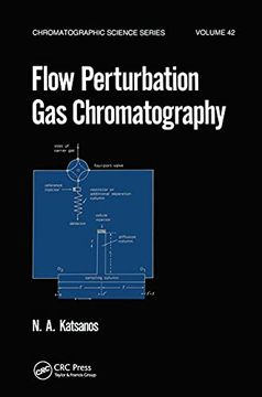 portada Flow Perturbation gas Chromatography: 42 (Chromatographic Science Series) 