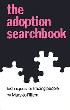 portada the adoption searchbook (en Inglés)