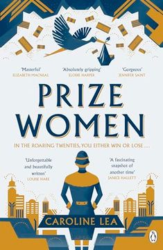 portada Prize Women (in English)