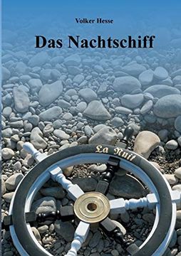 portada Das Nachtschiff (in German)