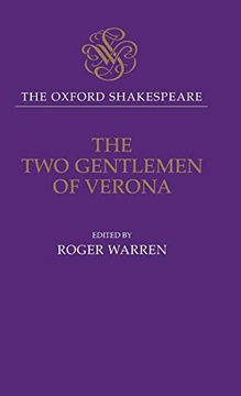 portada The two Gentlemen of Verona (in English)