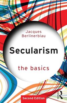 portada Secularism: The Basics