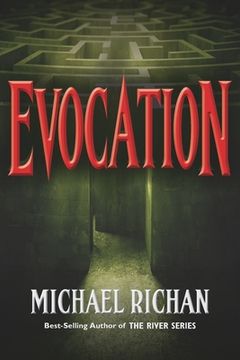 portada Evocation (in English)