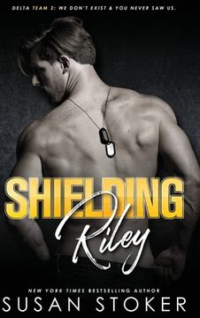 portada Shielding Riley (in English)