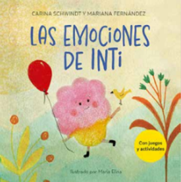 portada Las Emociones de Inti (in Spanish)