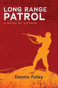 portada Long Range Patrol: A Novel of Vietnam: 1 (The jim Hollister Trilogy, 1) (en Inglés)