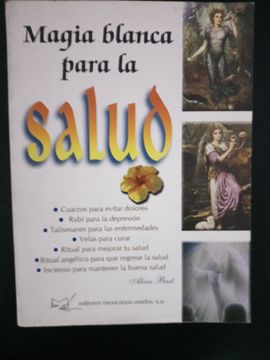 portada Magia blanca para la salud (in Spanish)