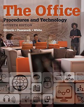 portada The Office: Procedures and Technology