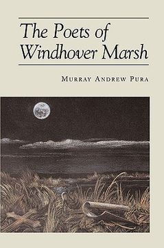 portada the poets of windhover marsh (en Inglés)