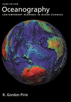 portada Oceanography: Contemporary Readings in Ocean Sciences 
