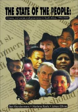 portada the state of the people: citizens, civil society and governance in south africa, 1994-2000 (in English)