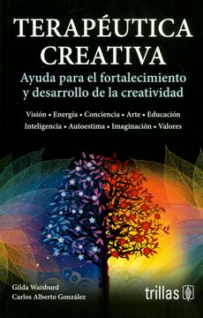 portada Terapeutica Creativa (in Spanish)