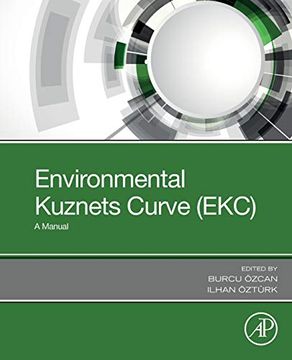 portada Environmental Kuznets Curve (Ekc): A Manual (en Inglés)