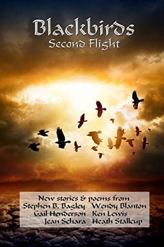 portada Blackbirds Second Flight (en Inglés)