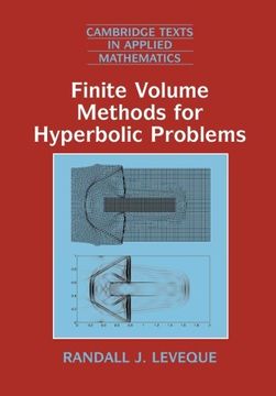 portada Finite Volume Methods for Hyperbolic Problems (Cambridge Texts in Applied Mathematics) (en Inglés)