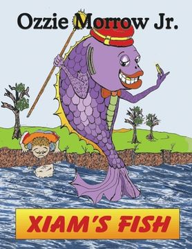 portada Xiam's Fish (en Inglés)