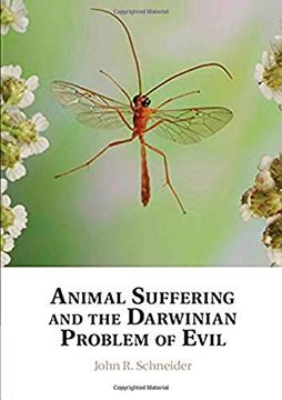 portada Animal Suffering and the Darwinian Problem of Evil (en Inglés)