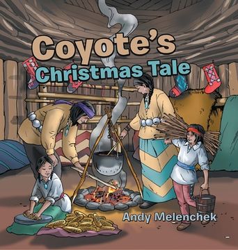 portada Coyote's Christmas Tale (en Inglés)