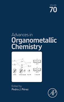 portada Advances in Organometallic Chemistry, Volume 70 (en Inglés)