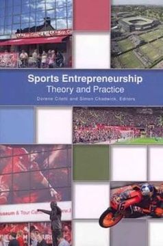 portada sports entrepreneurship: theory and practice (en Inglés)