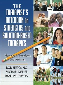 portada The Therapist's Not on Strengths and Solution-Based Therapies (en Inglés)