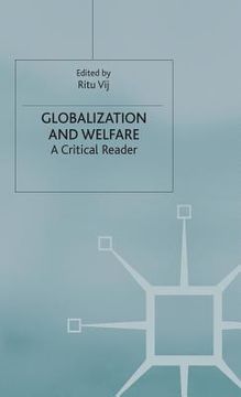 portada Globalization and Welfare: A Critical Reader