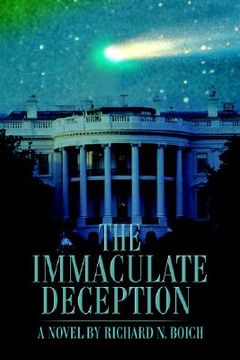 portada the immaculate deception (en Inglés)