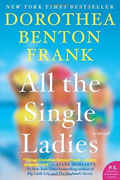 portada All the Single Ladies: A Novel (en Inglés)