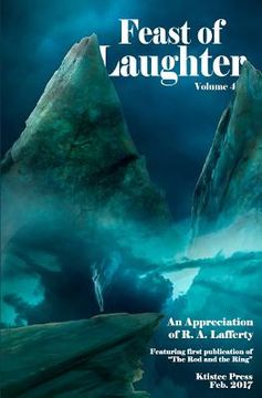 portada Feast of Laughter 4: An Appreciation of R.A. Lafferty (en Inglés)