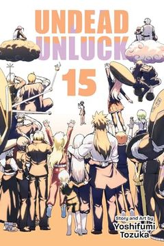 portada Undead Unluck, Vol. 15 (15) (en Inglés)