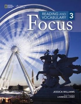 portada Reading and Vocabulary Focus 3