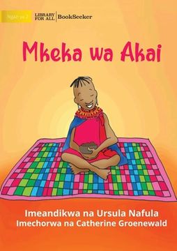 portada Akai's Special Mat - Mkeka wa Akai (en Swahili)