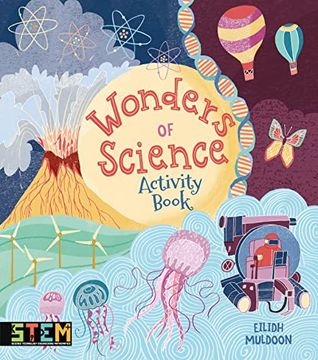 portada Wonders of Science Activity Book
